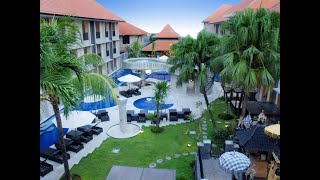 KUTA HOTEL   Grand Barong Resort  Bali