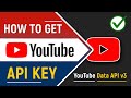 ✅ How to Get YouTube API Key 2026 | Create YouTube Data API v3