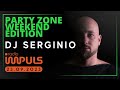 DJ SERGINIO @ RADIO IMPULS (23 09 2023) PARTY ZONE WEEKEND EDITION