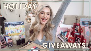 HOLIDAY GIVEAWAY + Vlogmas 2020 Plans?!