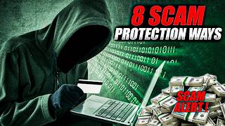 Top 8 Ways to Protect Your Money From Online Scams Easily 2026
