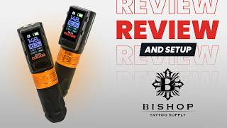 Bishop Wand Advanced Full Set | Review & Setup