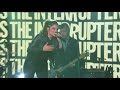 the interrupters she s kerosene live in jimmy kimmel 2018