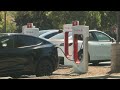 bp buys tesla super chargers