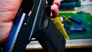 Glock 19 gen 5|9mm Glock 19 gen 5 open and close|@Faris-c1y