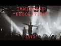 Imminence- Desolation (Live @ House of Blues Anaheim, CA 2024)