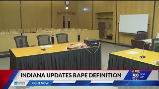 Indiana's updated rape law could lead to more convictions, experts say