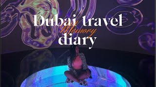 Dubai Luxury unveiled: Tour of the Grand Hyatt  & Epic adventure at Wafi Mall (Aya universe)