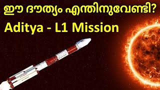 Aditya L1 Mission Launch Malayalam | Soorya Mission | സൂര്യന്റെ രഹസ്യങ്ങൾ തേടി ആദിത്യ പറന്നുയർന്നു