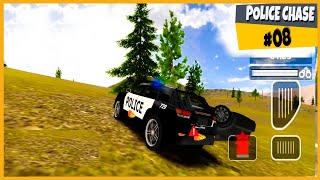 Police Car Chase #08 - Blazing Fast Pursuit And Arrest! - Police Car Driving | Android Gameplay