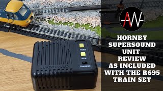 Hornby SuperSound Review