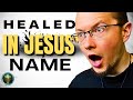 Prayer for HEALING in the BODY - IMMEDIATE HEALING!!