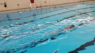 Lamar Aquatics Level 4-6 Sidestroke