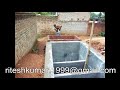 Best Septic Tank & absorbing tank.