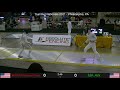 strip a2 cadet men s epee summer nationals philadelphia pa