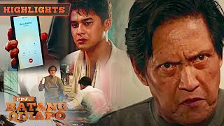 Severino calls Ramon in front of David | FPJ's Batang Quiapo (with English Subs)