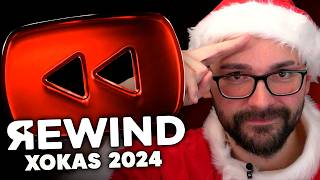 XOKAS REWIND 2024 🎉