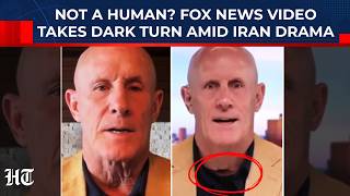 Navy SEAL Robert Harward’s Face Glitches On Live TV? Terrifying 'Fox News' Interview Goes Mega Viral
