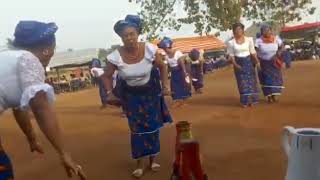 OKWU-URATTA WOMEN DANCE GROUP 2019