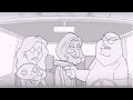 Family Guy 'The Mist' - Imaginary Animatic