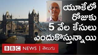 కరోనావైరస్: ఆర్థిక వ్యవస్థ పతనమైతే UKలో ఉన్న తెలుగువారి పరిస్థితి ఏంటి?