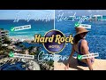 Hard Rock Hotel Cancun All inclusive 2023 | Vlog: Hotel Tour, Pros & Cons, Review, Most famous hotel