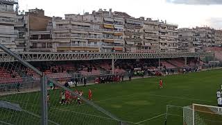 Το 2-0 για τον Πανσερραϊκό με εύστοχο πέναλτι του Hicham Kanis