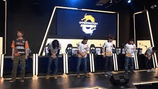 DeToNator.GOLD vs SunSister | Overwatch Pacific Championship | W6D3