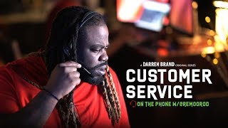 Customer Service: EP 1 - Atlanta Power Company Customer Service Rep.