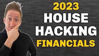 House Hacking Boston Homes | How the Cashflow Looks Like in 2023!