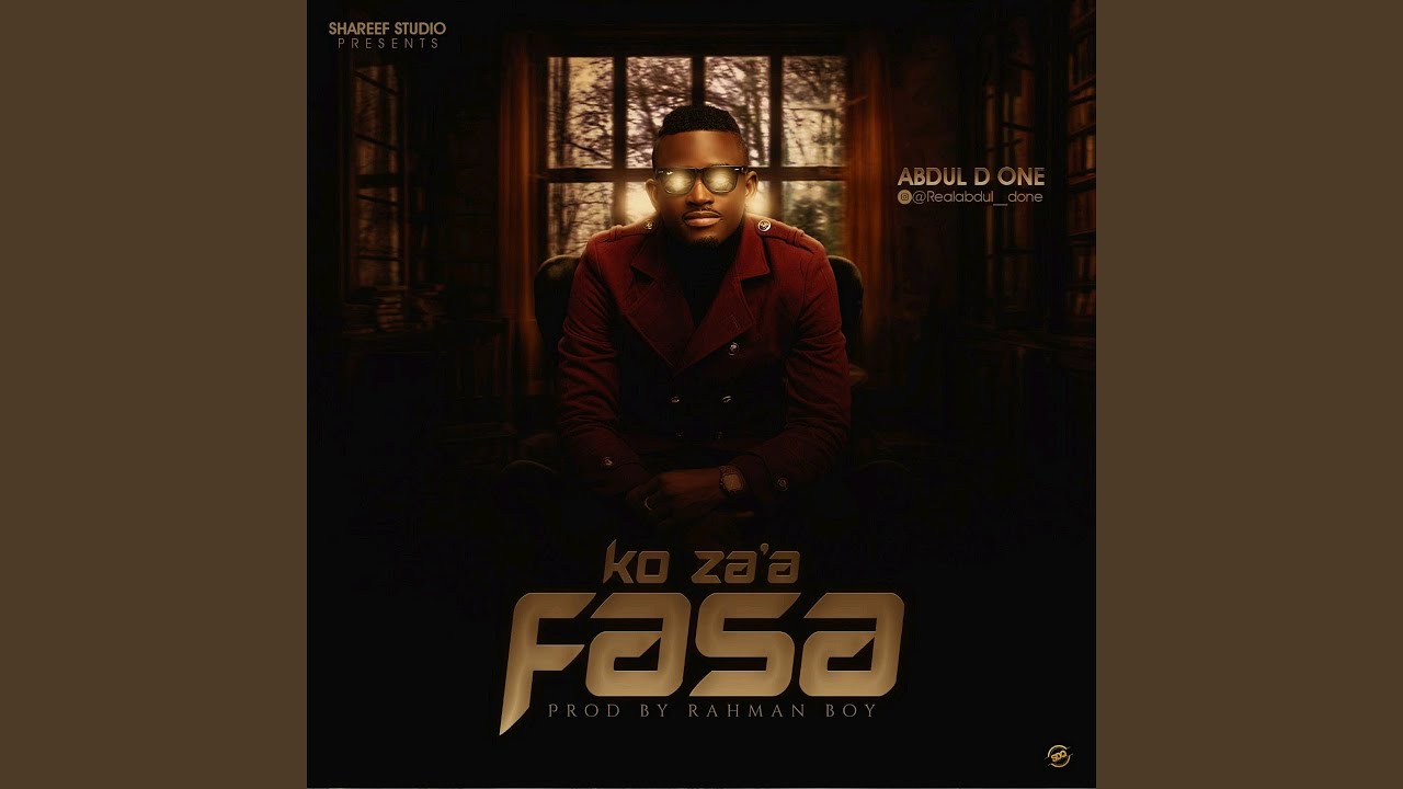 Ko Za A Fasa Youtube Music