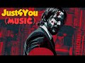 John Wick - Crazy Man [Unofficial Music Video] Sickick Remix🤨 (Just4You)