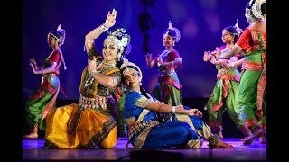 'RAAS LEELA' 100th Show - Excerpts - Debamitra Sengupta & team