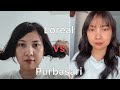 Battle 2 Serum Rambut, Loreal Vs Purbasari