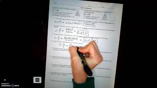 Wave Calculations Worksheet