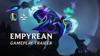 Empyrean 2022 | Official Skins Trailer - League of Legends