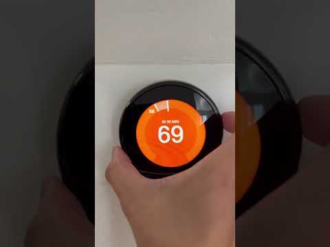 How to control the Nest Thermostat