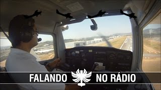 5 dicas para se comunicar no rádio aeronáutico | Canal Piloto