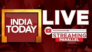 India Today LIVE TV: Arvinder Singh lovely Resigns | Amethi Suspense | Anti-Israel Protest In US