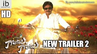 Gopala Gopala New trailer 2 - idlebrain.com