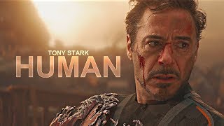Tony Stark || Human