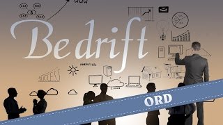 Ord - Bedrift