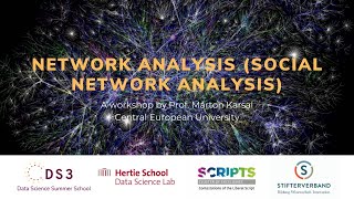 Network Analysis | Data Science Summer School