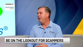 How to avoid utility scams