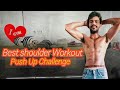 Shoulder Workout At Home #bikram fitness