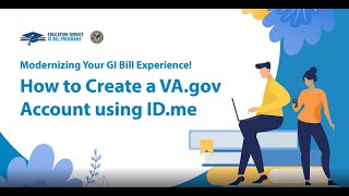 How to Create a VA.gov Account Using ID.me