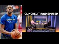 “don’t ever disrespect me” keyshawn johnson checks kevin durant live on undisputed over this…