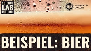 Ökologie - Populationsökologie am Beispiel des Bierbrauens