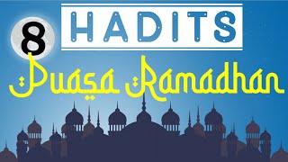 HADITS tentang PUASA RAMADHAN