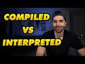 Compiled vs Interpreted Programming Languages | What’s the Difference?